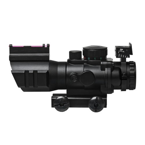 Compact 4x32 illuminated