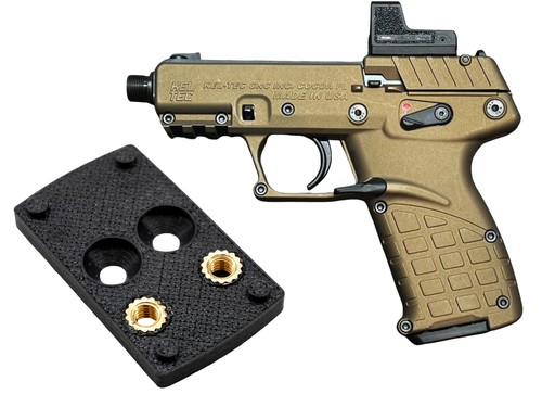 3dexl optic plate - plate, mount
